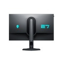 Dell Alienware AW2725QF 27" Fast IPS 4K UHD 180Hz FHD 360Hz 0.05ms, 1ms GTG (Extreme Mode) Gaming Monitor With NVIDIA® G-Sync Compatible