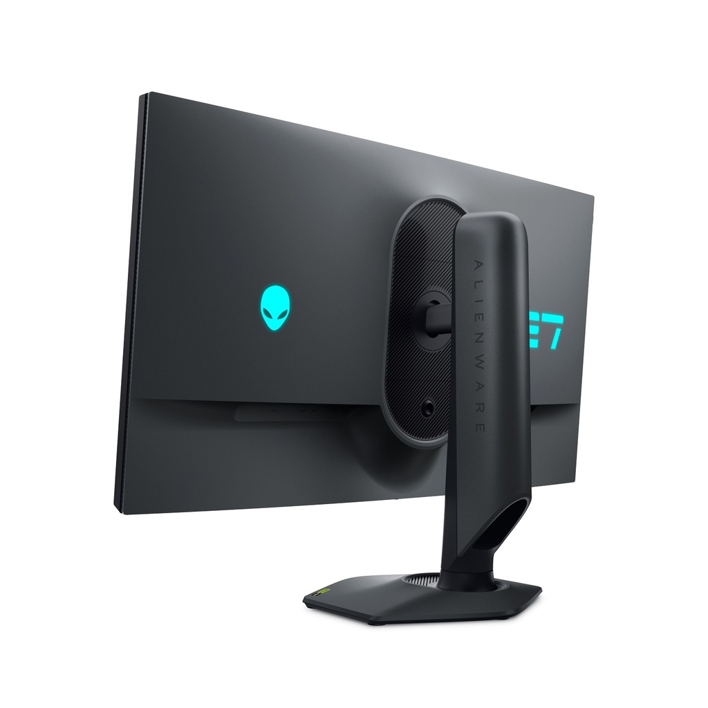 Dell Alienware AW2725QF 27" Fast IPS 4K UHD 180Hz FHD 360Hz 0.05ms, 1ms GTG (Extreme Mode) Gaming Monitor With NVIDIA® G-Sync Compatible