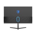 Sades AU-Sealion 24" FHD IPS Panel 240Hz 0.5ms Gaming Monitor With HDMI 2.1 FreeSync, Dynamic RGB Accent Lighting, Black | SA-F03F24