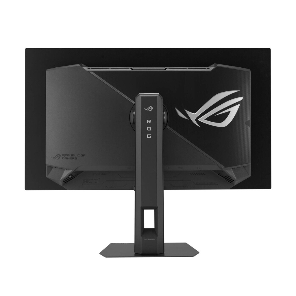 ASUS ROG Strix XG27ACDMS 27" QHD Gaming Monitor, QD-OLED Display, 280Hz Refresh, 0.03ms Response, HDMI 2.1 & USB-C, NVIDIA G-Sync & AMD FreeSync Premium Pro – Black | 90LM0B60-B01371