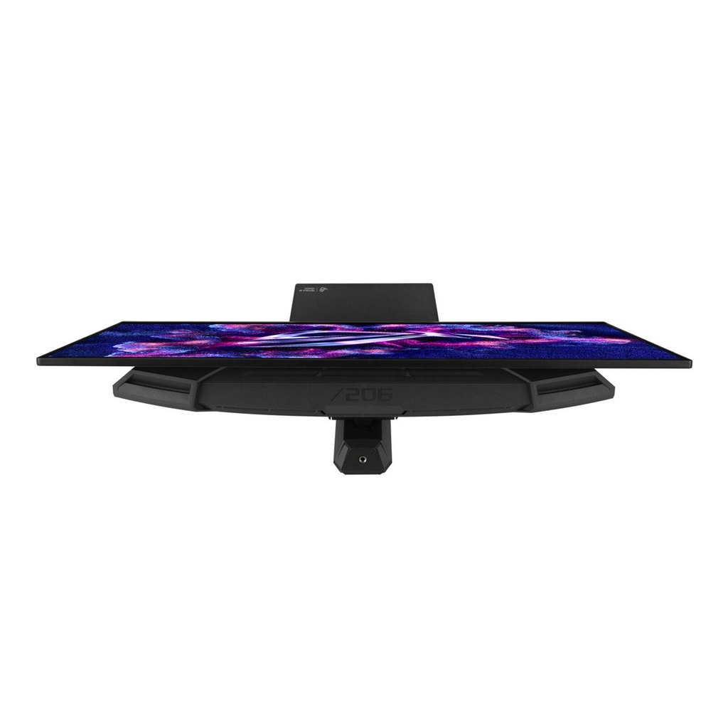 ASUS ROG Strix XG27ACDMS 27" QHD Gaming Monitor, QD-OLED Display, 280Hz Refresh, 0.03ms Response, HDMI 2.1 & USB-C, NVIDIA G-Sync & AMD FreeSync Premium Pro – Black | 90LM0B60-B01371