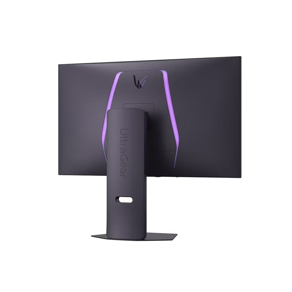 LG UltraGear 32" OLED Dual-Mode (4K 240Hz & FHD 480Hz) 0.03ms HDR, Height Adjustable HDMI 2.1 Gaming Monitor