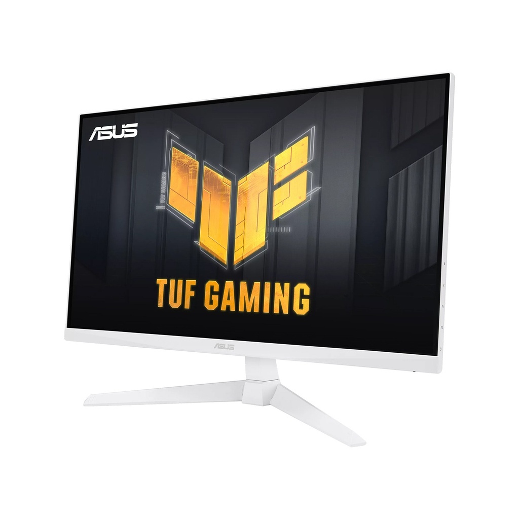 Asus TUF Gaming 24" (VG249Q3A-W) IPS, FHD (1920x1080), 180Hz, 1ms, Speaker Gaming Monitor - White