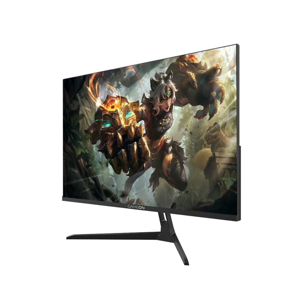 GAMEON GOESP27240IPS Esports Series 27" FHD, 240Hz, MPRT 0.5ms, HDMI 2.1, Fast IPS Gaming Monitor (Supports PS5) - Black