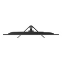 GAMEON GOESP27240IPS Esports Series 27" FHD, 240Hz, MPRT 0.5ms, HDMI 2.1, Fast IPS Gaming Monitor (Supports PS5) - Black