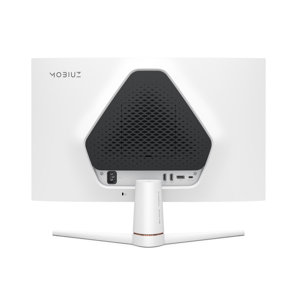 BenQ MOBIUZ EX251 24.5" IPS Panel FHD 220Hz 1ms, HDR10, 99% sRGB, Built-in Speaker, HDMI 2.0 Gaming Monitor - White