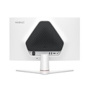 BenQ MOBIUZ EX251 24.5" IPS Panel FHD 220Hz 1ms, HDR10, 99% sRGB, Built-in Speaker, HDMI 2.0 Gaming Monitor - White
