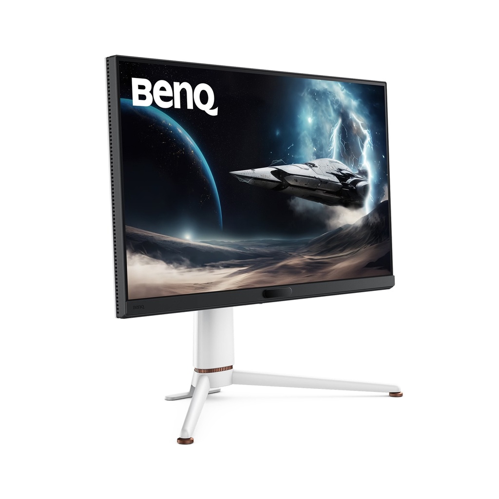 BenQ MOBIUZ EX271Q 27" IPS Panel 2K 180Hz 1ms DisplayHDR 400, PD Charging Type-C 65W, With AMD Free Sync HDMI 2.0 Gaming Monitor