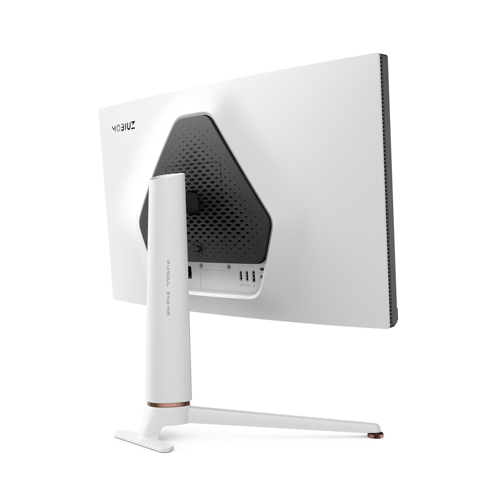 BenQ MOBIUZ EX271Q 27" IPS Panel 2K 180Hz 1ms DisplayHDR 400, PD Charging Type-C 65W, With AMD Free Sync HDMI 2.0 Gaming Monitor