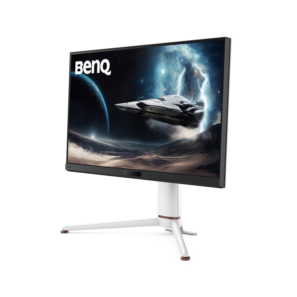 BenQ MOBIUZ EX271Q 27" IPS Panel 2K 180Hz 1ms DisplayHDR 400, PD Charging Type-C 65W, With AMD Free Sync HDMI 2.0 Gaming Monitor