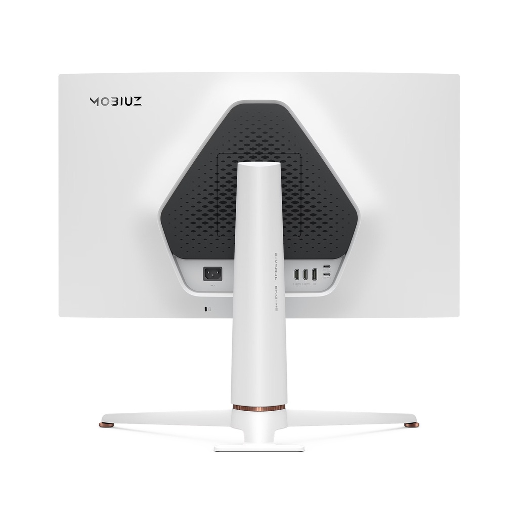 BenQ MOBIUZ EX271Q 27" IPS Panel 2K 180Hz 1ms DisplayHDR 400, PD Charging Type-C 65W, With AMD Free Sync HDMI 2.0 Gaming Monitor