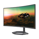 Cooler Master 34 Inch 165Hz UWQHD VA HDMI 2.0 0.5ms Curved Gaming Monitor - Black