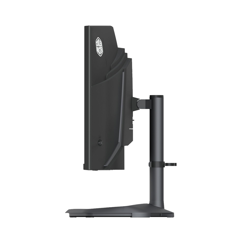 Cooler Master 34 Inch 165Hz UWQHD VA HDMI 2.0 0.5ms Curved Gaming Monitor - Black