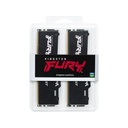 Kingston Fury Beast RGB 64GB (2x32GB) DDR5 5600MT/s CL40 Memory Kit
