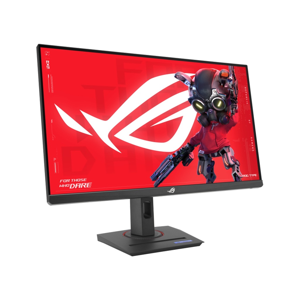 ASUS ROG Strix XG27ACMG 27" Fast IPS Panel QHD 270Hz 1ms, HDR, USB Type-C, 4-Way Ergonomic Stand Gaming Monitor