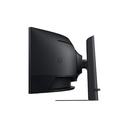 Samsung Odyssey G9 G91F 49" DQHD (5120 x 1440), VA Panel, 1ms(GTG), 144Hz, VESA DisplayHDR 600, AMD FreeSync Premium Pro, HDMI 2.1, Ergonomic Stand, 1000R Curved Gaming Monitor