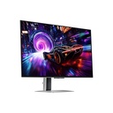 Samsung Odyssey OLED G8 G81SF 32″ 4K UHD (3840 x 2160), 240Hz, 0.03ms(GTG), VESA DisplayHDR True Black 400, AMD FreeSync Premium Pro, HDMI 2.1 Gaming Monitor