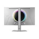 Samsung Odyssey OLED G8 G81SF 27″ 4K UHD (3840 x 2160), 240Hz, 0.03ms(GTG), VESA DisplayHDR True Black 400, AMD FreeSync Premium Pro, HDMI 2.1 Gaming Monitor