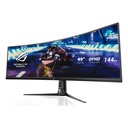 Asus ROG Strix XG49VQ Super Ultra-Wide 49" VA Panel (3840 x 1080) 144Hz 4ms HDR 400 With AMD FreeSync Premium Pro Curved Gaming Monitor
