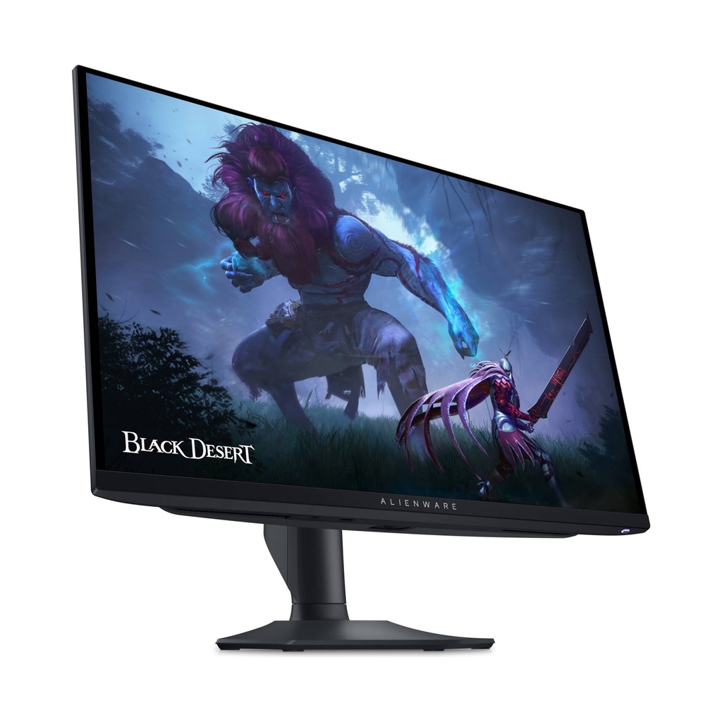 Dell Alienware AW2725DF 27" QD-OLED QHD 360Hz 0.03ms, 99.3% DCI-P3, HDR 400 With AMD FreeSync Premium Pro Gaming Monitor