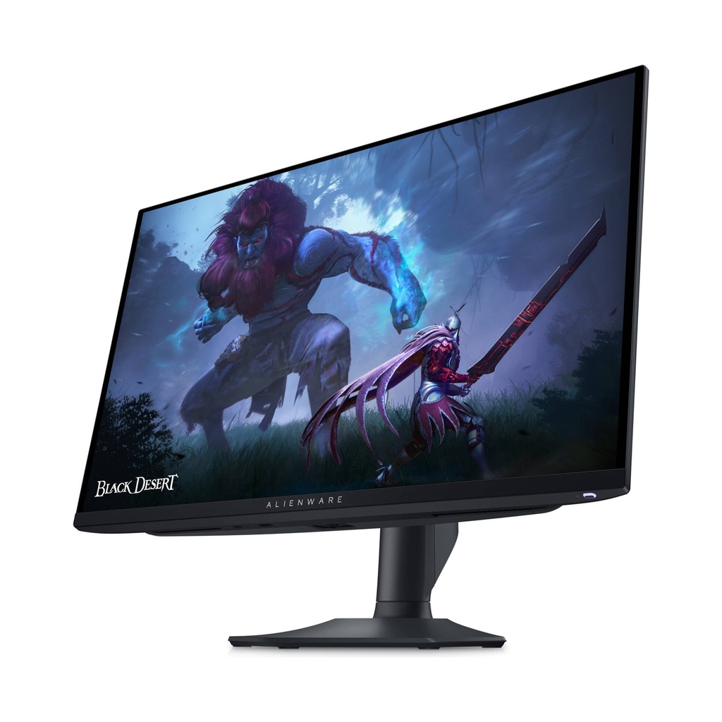 Dell Alienware AW2725DF 27" QD-OLED QHD 360Hz 0.03ms, 99.3% DCI-P3, HDR 400 With AMD FreeSync Premium Pro Gaming Monitor