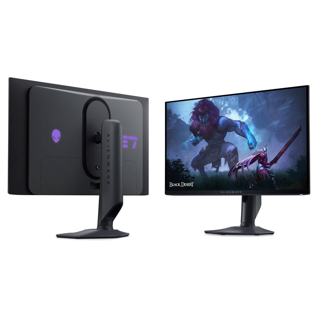 Dell Alienware AW2725DF 27" QD-OLED QHD 360Hz 0.03ms, 99.3% DCI-P3, HDR 400 With AMD FreeSync Premium Pro Gaming Monitor
