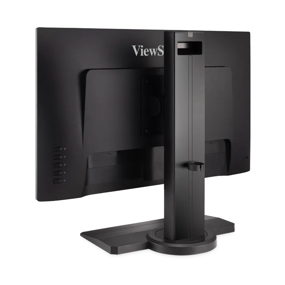 ViewSonic XG2705 - 27" OMNI FHD (1920x1080) 1080p 1ms 144Hz IPS Gaming Monitor with FreeSync Premium, HDMI, and DP