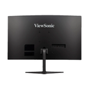 ViewSonic VX2718-PC-MHD 27 Inch VA Curved FHD 1080p 1ms 180Hz Gaming Monitor with FreeSync Premium