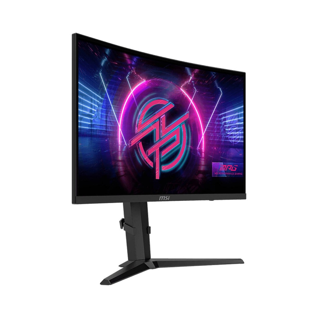 MSI MPG 275CQRXF 27" WQHD VA Panel 240Hz 0.5ms Type-C 98W Vesa Display HDR 400 Gaming Monitor