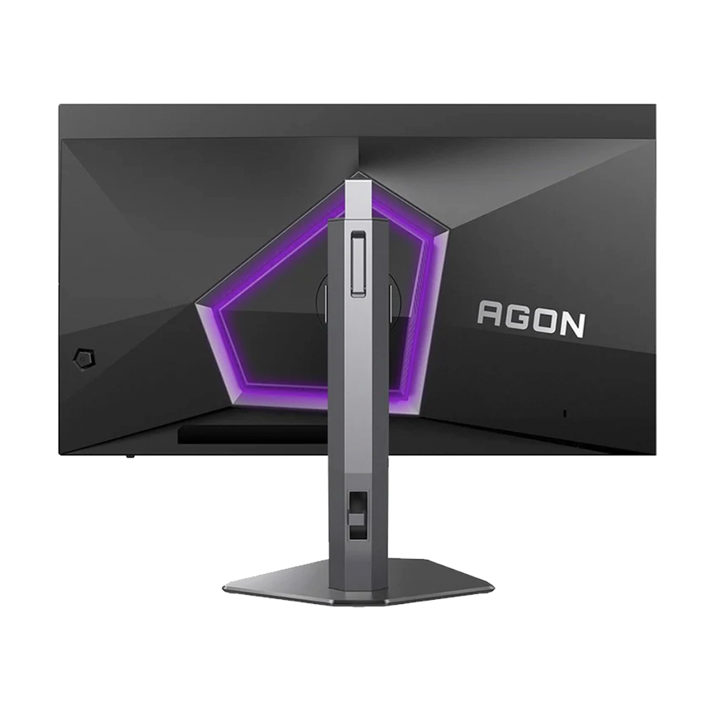 AOC AGON PRO 27 Inch QHD 480Hz 0.03ms HDMI 2.1 OLED Gaming Monitor - Black
