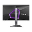 AOC AGON PRO 27 Inch QHD 480Hz 0.03ms HDMI 2.1 OLED Gaming Monitor - Black