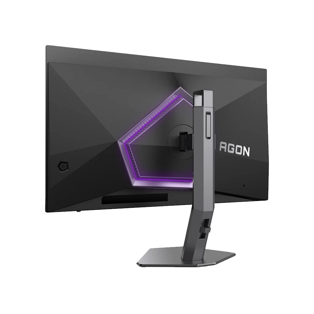 AOC AGON PRO 27 Inch QHD 480Hz 0.03ms HDMI 2.1 OLED Gaming Monitor - Black