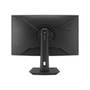Asus ROG Strix (XG32WCMS) 32" QHD 280Hz 1Ms Type-C, HDR 400, With AMD FreeSync Premium Curved Gaming Monitor