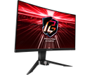 ASRock Phantom - PG27Q15R2A - 27 Inch - QHD - 165Hz - Curved Gaming Monitor