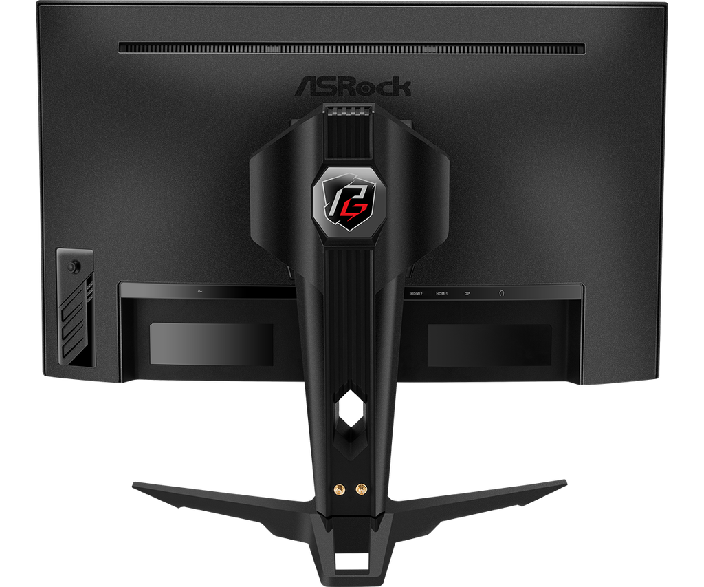 ASRock Phantom - PG27Q15R2A - 27 Inch - QHD - 165Hz - Curved Gaming Monitor