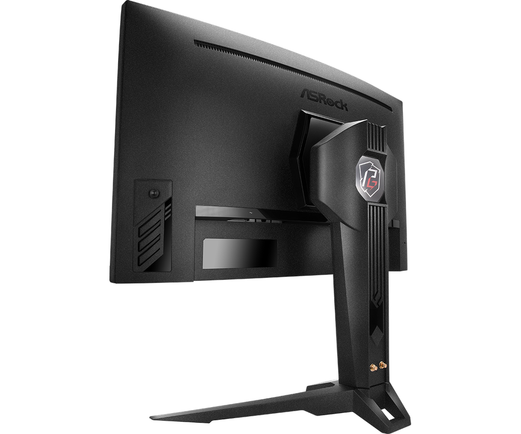 ASRock Phantom - PG27Q15R2A - 27 Inch - QHD - 165Hz - Curved Gaming Monitor