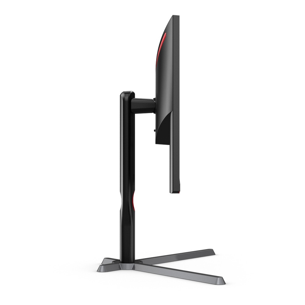 AOC UHD Gaming Monitor, 27’’ IPS Display Panel, 4K (3840 × 2160) Resolution, 160Hz Refresh Rate, 1ms Response Time, AdaptiveSync, DisplayHDR 400, HDMI 2.1 & Standard Ports | U27G3X/89