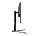 AOC UHD Gaming Monitor, 27’’ IPS Display Panel, 4K (3840 × 2160) Resolution, 160Hz Refresh Rate, 1ms Response Time, AdaptiveSync, DisplayHDR 400, HDMI 2.1 & Standard Ports | U27G3X/89