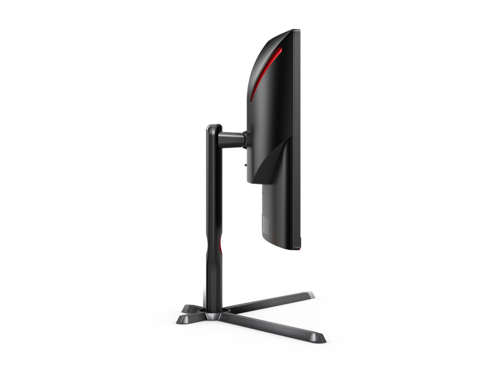 AOC CQ27G3Z 27 Inch 240Hz QHD 0.5ms HDMI 2.0 Curved Gaming Monitor - Black