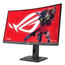 ASUS 27″ ROG Strix (XG27WCMS) Curved 2K Gaming Monitor, VA Display Panel, 280Hz Refresh Rate, 1ms Response Time, HDMI 2.1/USB-C & Standard Ports, Black | 90LM09Y1-B01370
