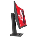 ASUS 27″ ROG Strix (XG27WCMS) Curved 2K Gaming Monitor, VA Display Panel, 280Hz Refresh Rate, 1ms Response Time, HDMI 2.1/USB-C & Standard Ports, Black | 90LM09Y1-B01370