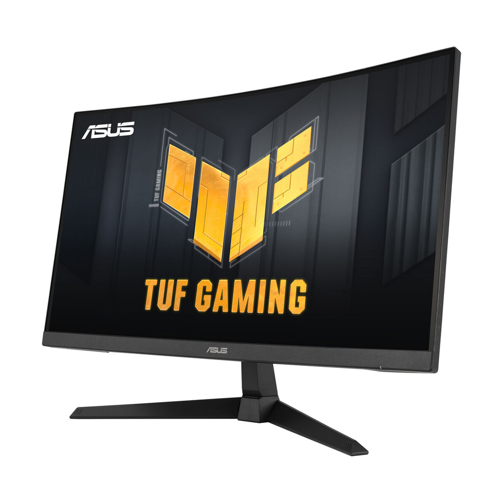 Asus TUF Gaming (VG27VQ3B) 27" FHD VA 180Hz 1ms With AMD FreeSync Curved Gaming Monitor