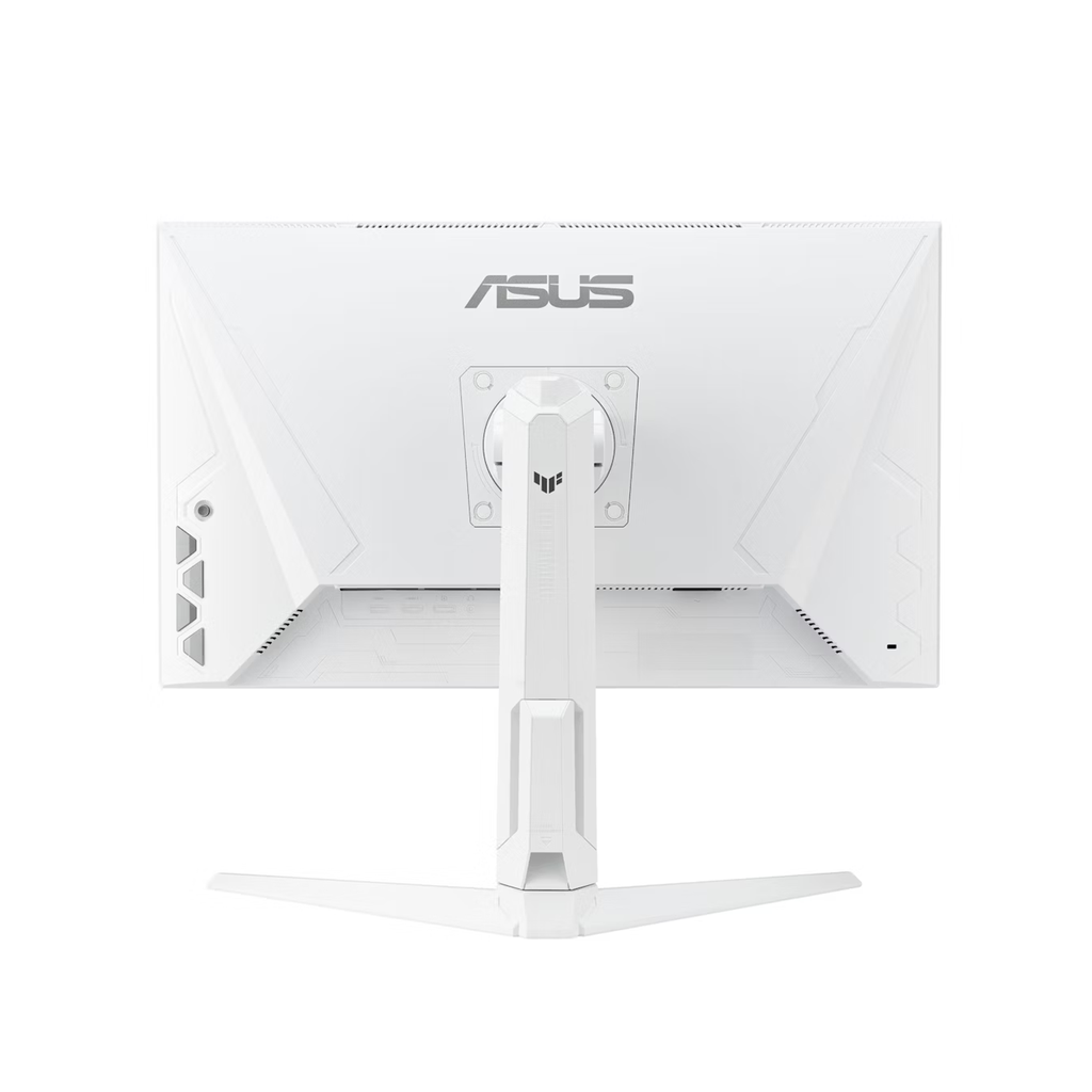 Asus TUF Gaming VG27AQML1A Gaming Monitor – IPS 27-inch, QHD(2560x1440), Overclock to 260Hz (native 240Hz), Freesync Premium, 1ms (GTG), Variable Overdrive,100% sRGB, DisplayHDR™ 400 - White