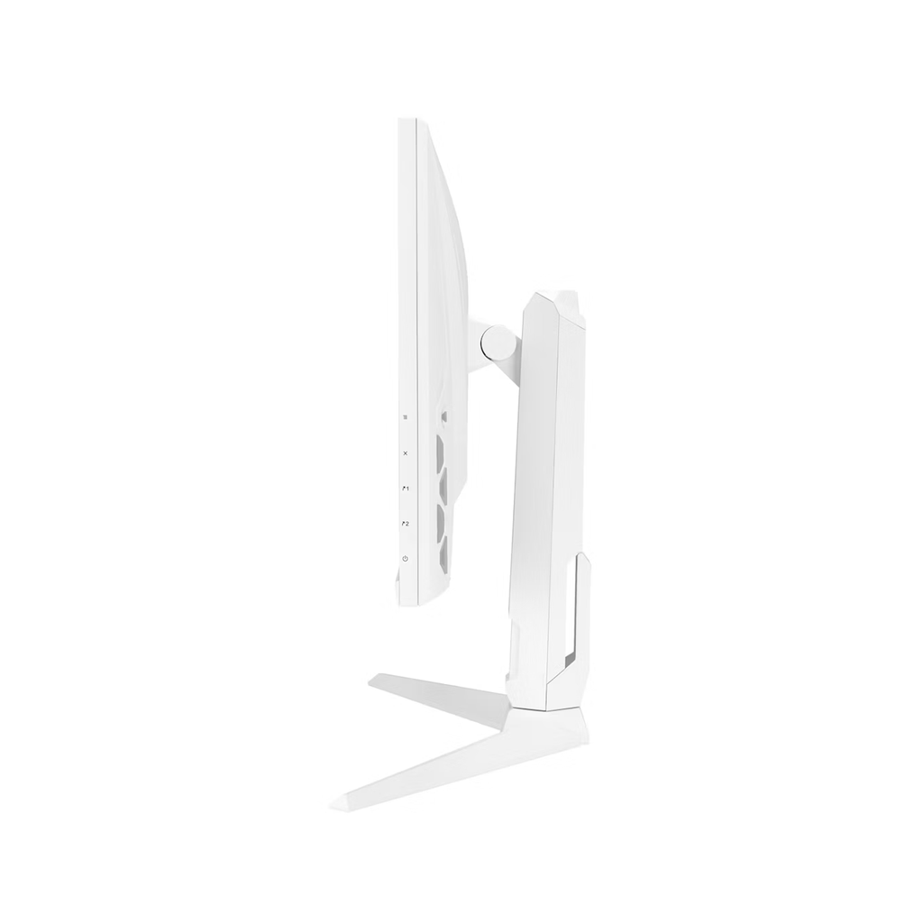 Asus TUF Gaming VG27AQML1A Gaming Monitor – IPS 27-inch, QHD(2560x1440), Overclock to 260Hz (native 240Hz), Freesync Premium, 1ms (GTG), Variable Overdrive,100% sRGB, DisplayHDR™ 400 - White