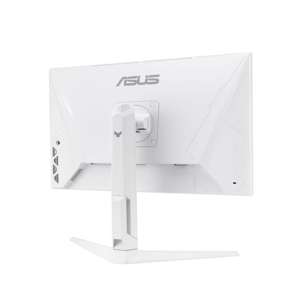 Asus TUF Gaming VG27AQML1A Gaming Monitor – IPS 27-inch, QHD(2560x1440), Overclock to 260Hz (native 240Hz), Freesync Premium, 1ms (GTG), Variable Overdrive,100% sRGB, DisplayHDR™ 400 - White
