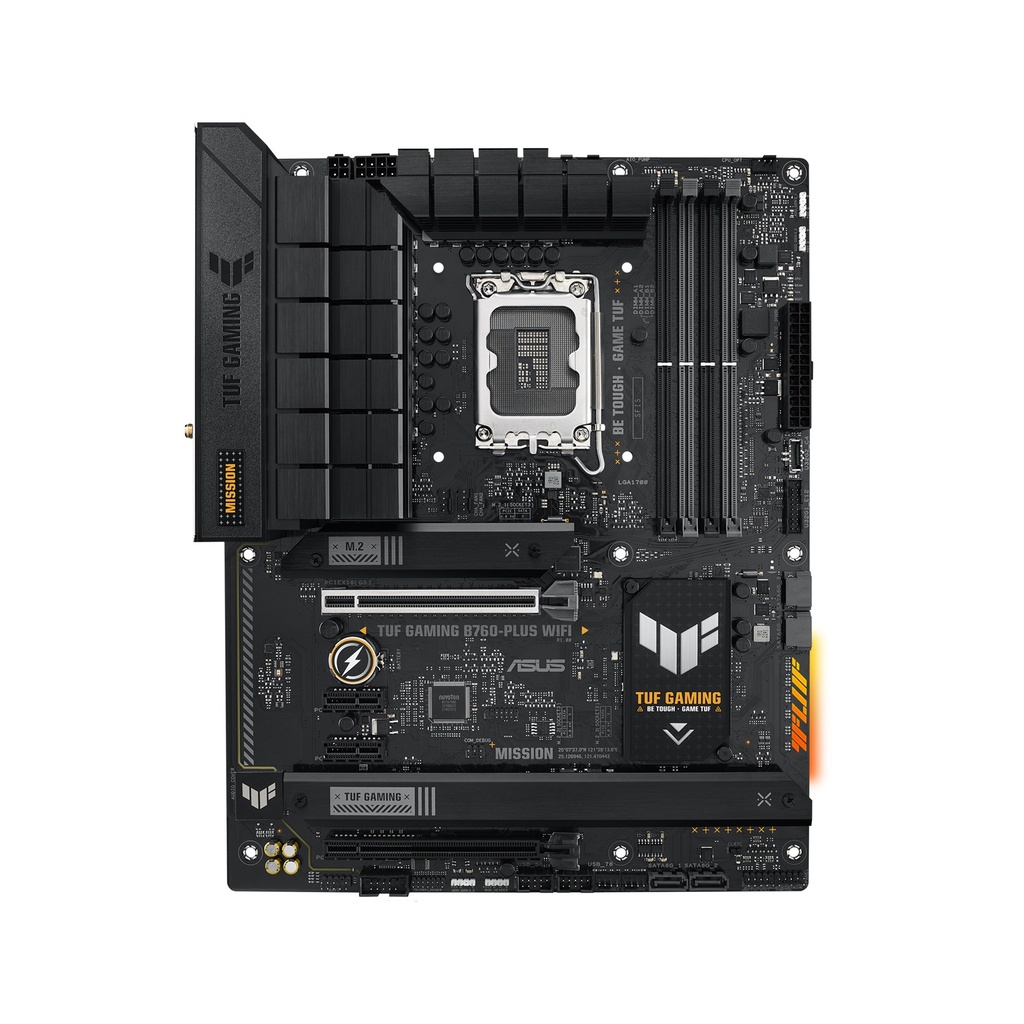 Asus Intel TUF Gaming B760-PLUS WIFI DDR5 LGA1700 MotherBoard