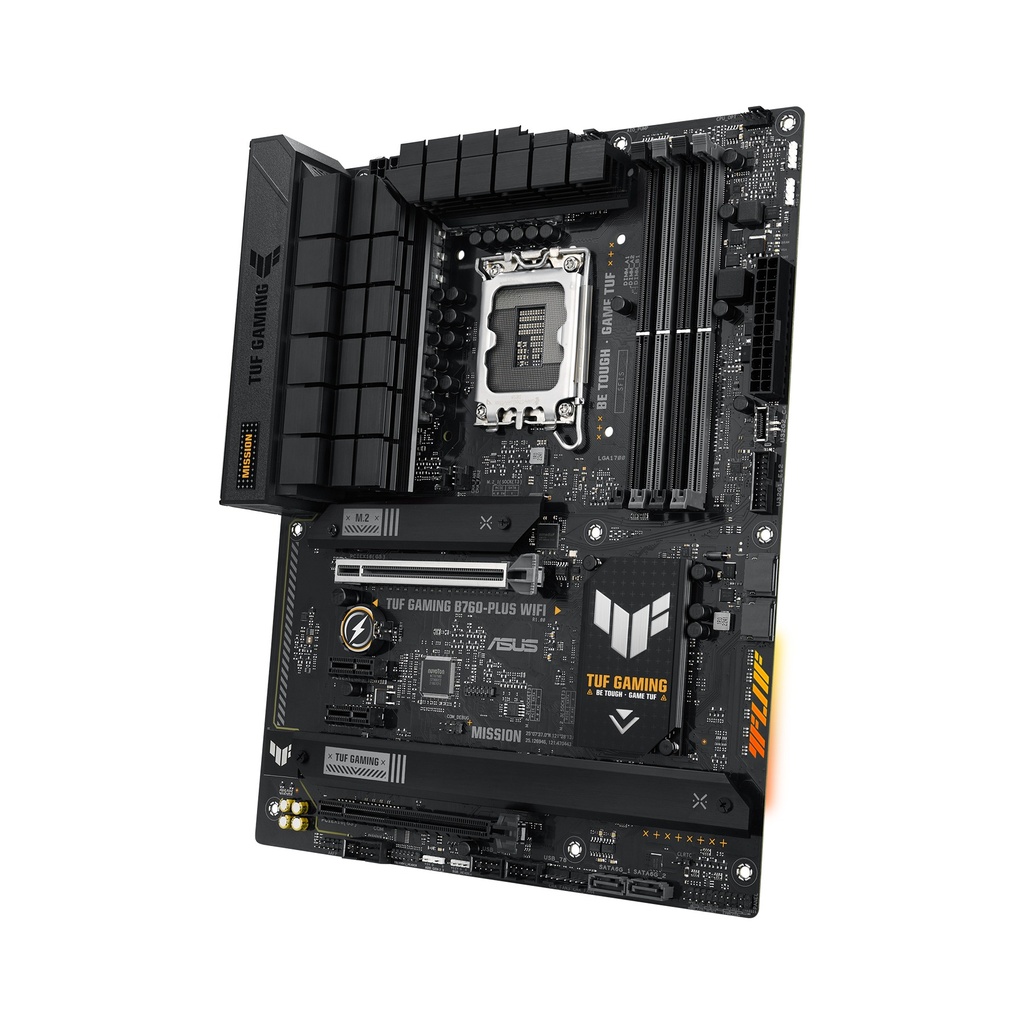 Asus Intel TUF Gaming B760-PLUS WIFI DDR5 LGA1700 MotherBoard