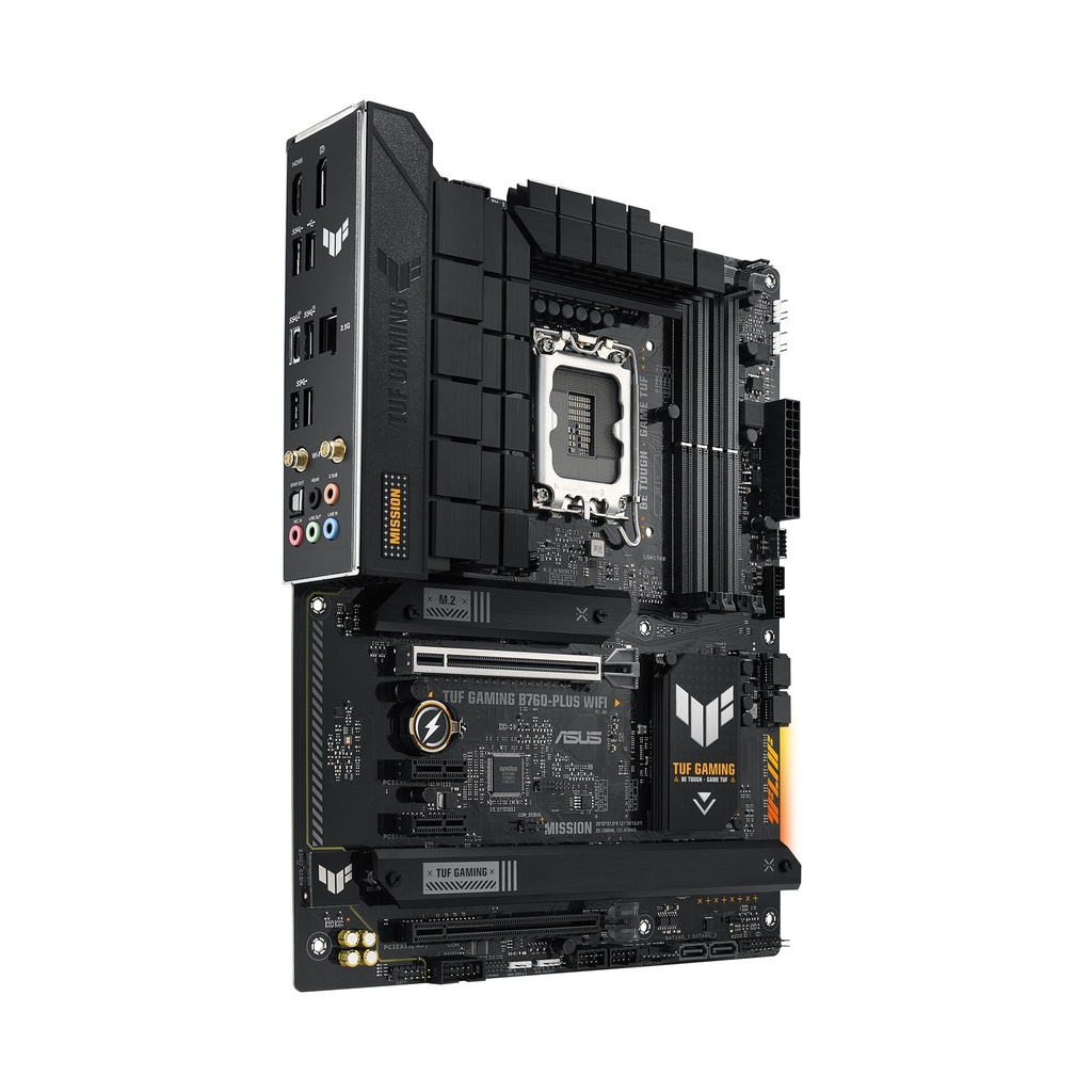 Asus Intel TUF Gaming B760-PLUS WIFI DDR5 LGA1700 MotherBoard