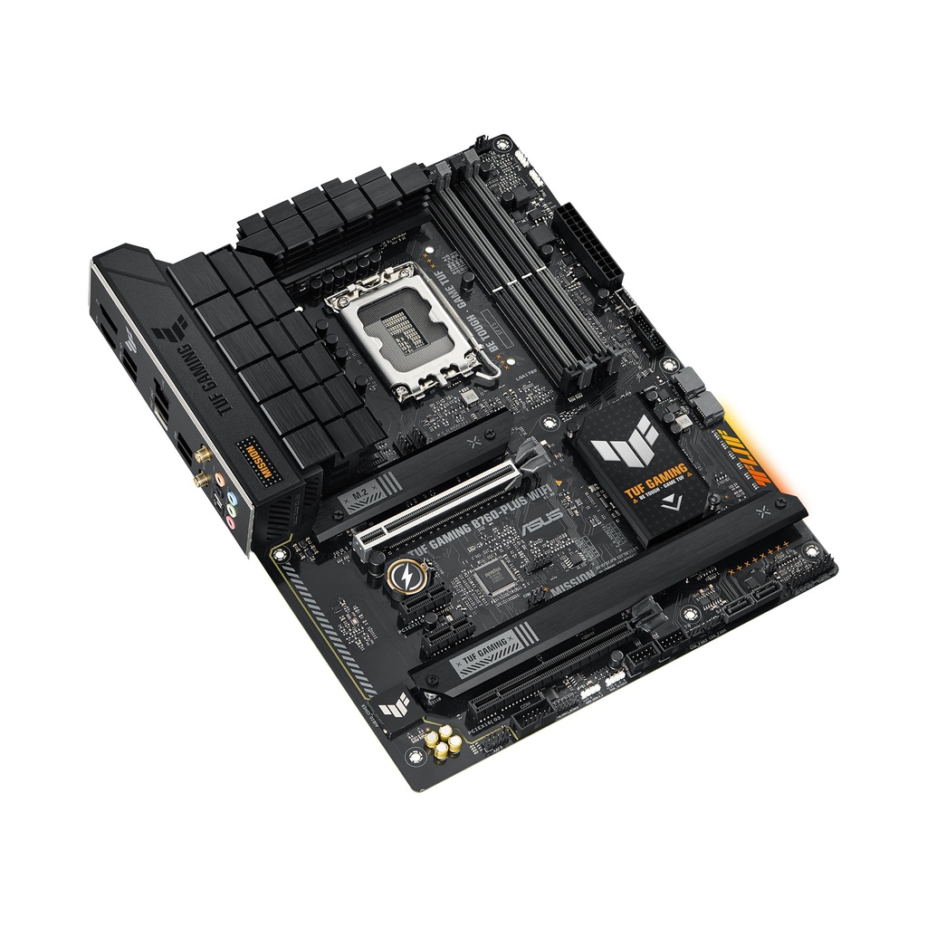 Asus Intel TUF Gaming B760-PLUS WIFI DDR5 LGA1700 MotherBoard