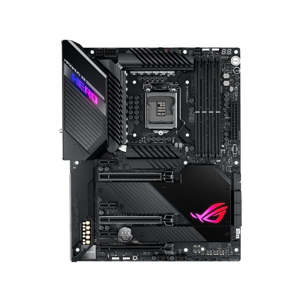 Asus Intel ROG Maximus Xll Hero (Wi-Fi) Gaming MotherBoard